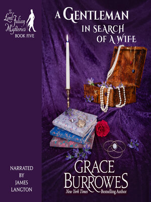 cover image of A Gentleman in Search of a Wife